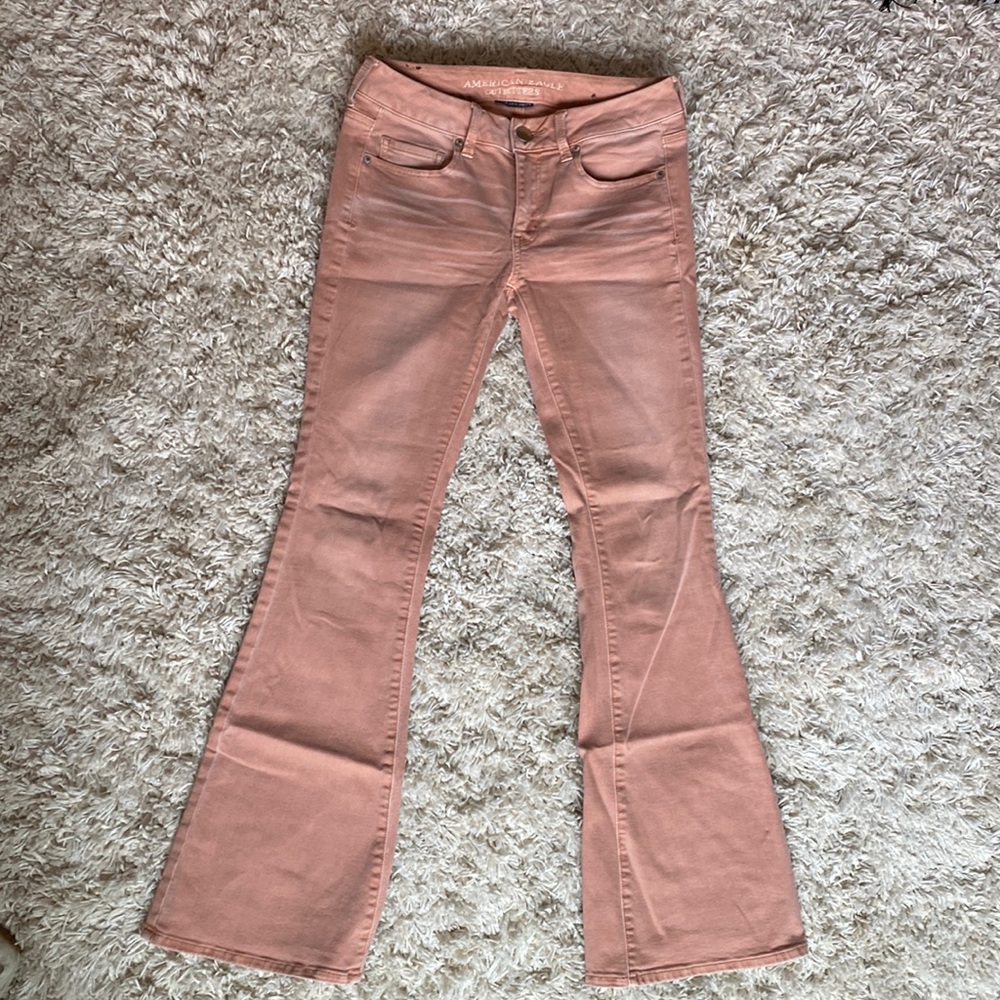 American Eagle Flare Jeans